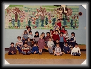 Année 1984-1985 : Maternelle 3